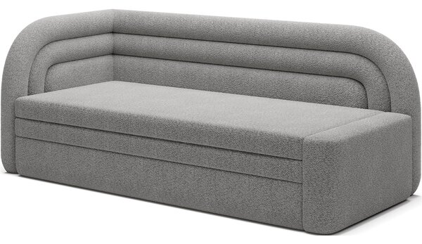Canapea lemn masiv Filo Extensibila cu Depozitare Royal 04 Colt Stanga