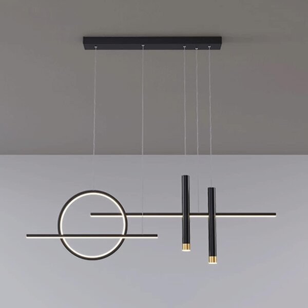 Lustră LED Marelia – 3 culori de lumină