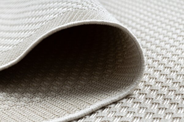 Covor SISAL BOHO 39016069 Cadru bej