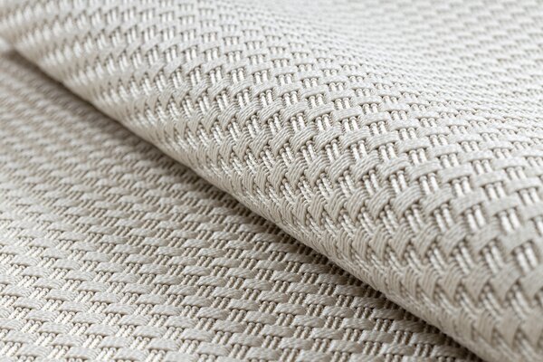 Covor SISAL BOHO 39016069 Cadru bej
