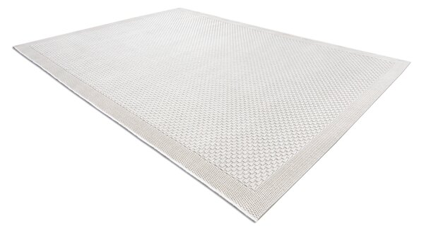 Covor SISAL BOHO 39016069 Cadru bej