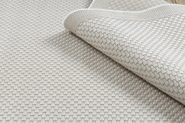 Covor SISAL BOHO 39016069 Cadru bej