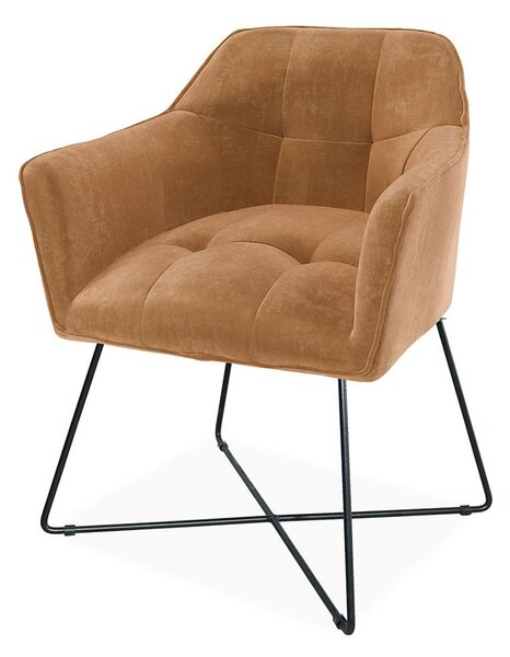 Scaun lemn masiv SILLA, 62 × 83 × 62 cm