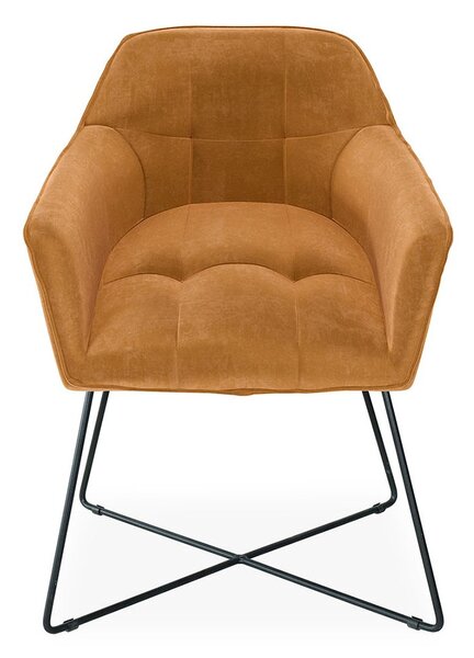 Scaun lemn masiv SILLA, 62 × 83 × 62 cm
