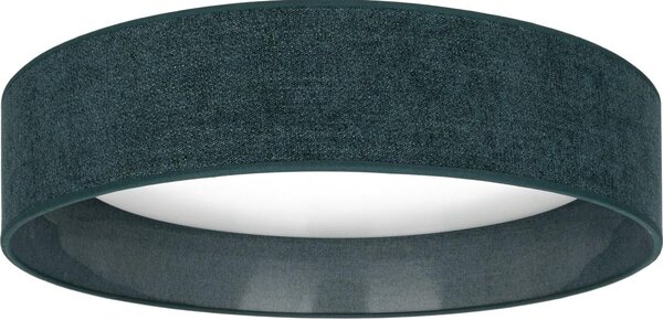Brilagi - Plafonieră LED VELVET SIMPLE LED/24W/230V 4000K diam. 45 cm verde