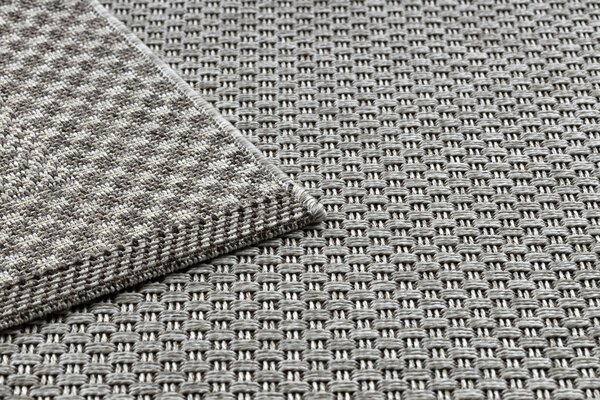 Covor SISAL BOHO 39013037 Cadru bej
