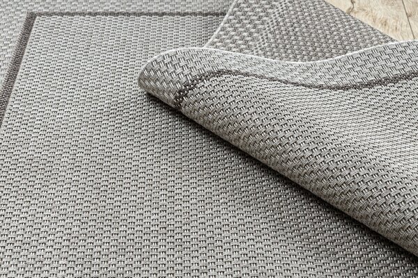 Covor SISAL BOHO 39013037 Cadru bej