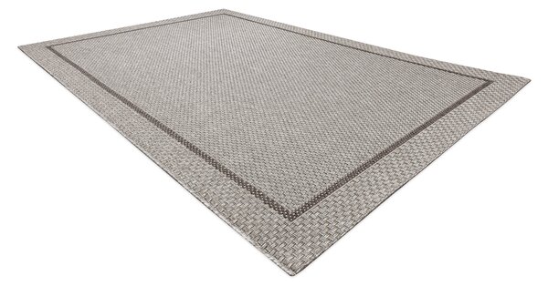 Covor SISAL BOHO 39013037 Cadru bej