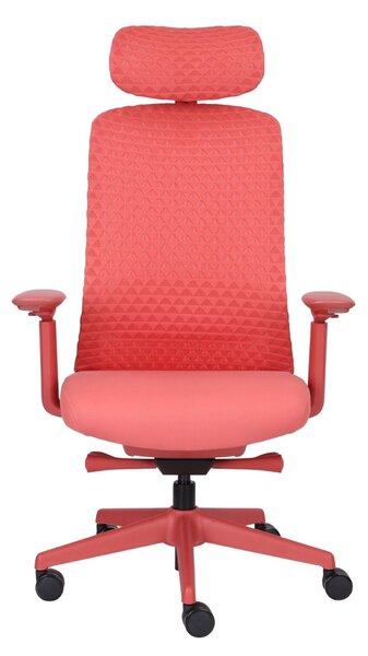 Scaun de birou Solar Red
