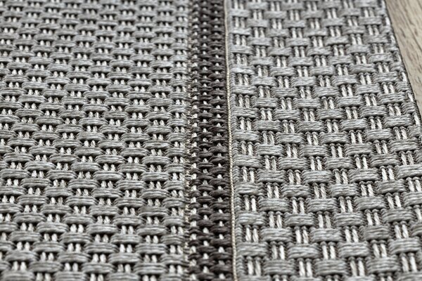 Covor SISAL BOHO 39013037 Cadru bej
