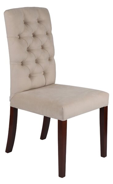 Scaun Astoria Chesterfield 3 cu piuneze și ciocănitor