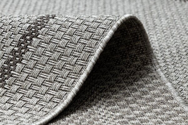 Covor SISAL BOHO 39013037 Cadru bej