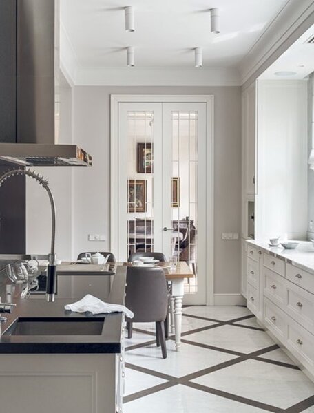 Scaun Chelsea Wood