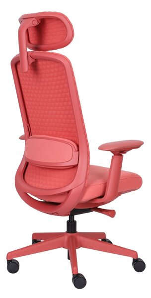 Scaun de birou Solar Red