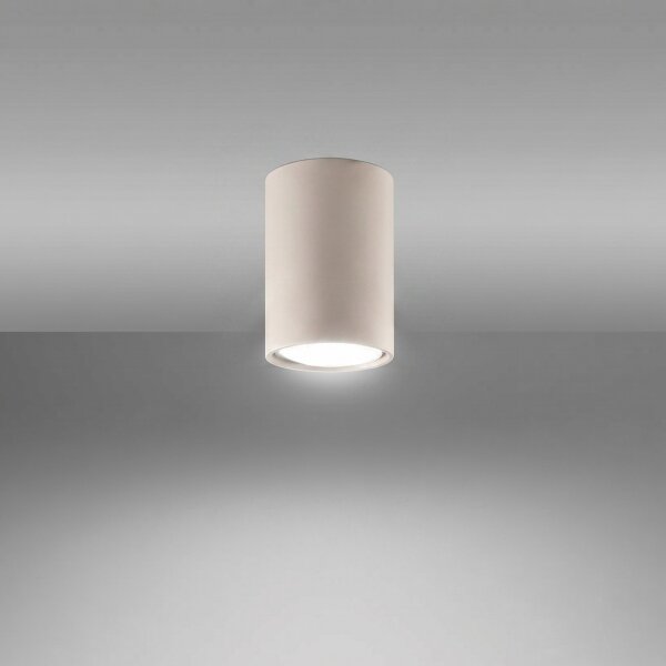 Sollux SL.2066 - Lampă spot LAGOS 1xGU10/10W/230V crem