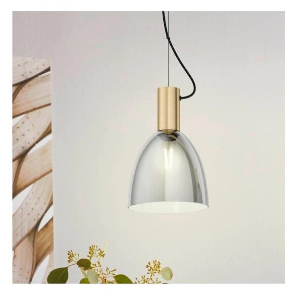 Eglo 99313 - Lustră suspendată pe cablu LEBALIO 1xE27/40W/230V