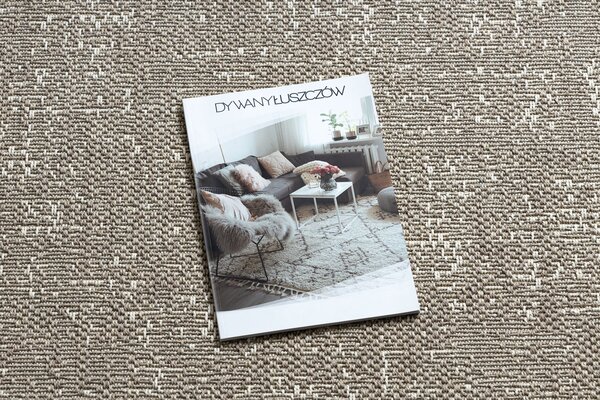 Covor SISAL BOHO 39495363 vintage bej