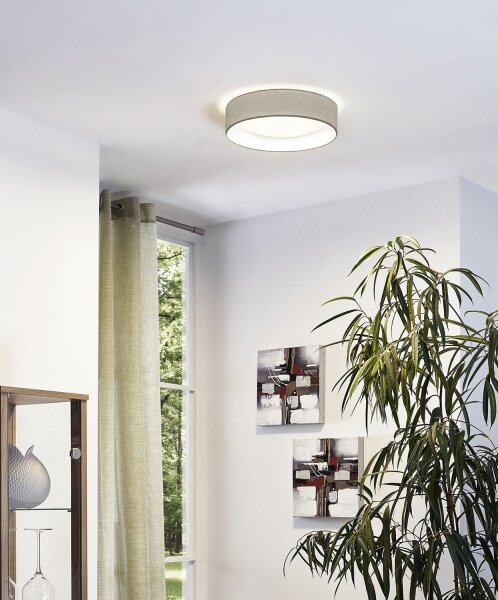 Eglo 31589 - Plafonieră LED PASTERI LED/11W/230V