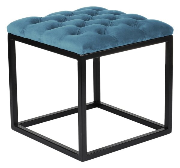 Taburet Linda Cube Chesterfield