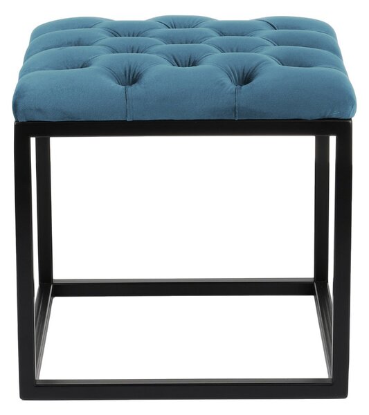Taburet Linda Cube Chesterfield