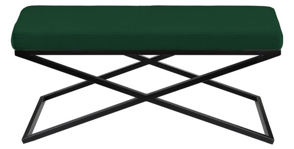 Banchetă Linda Cross 45x90