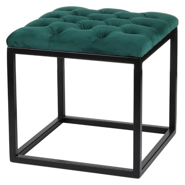 Taburet Linda Cube Chesterfield