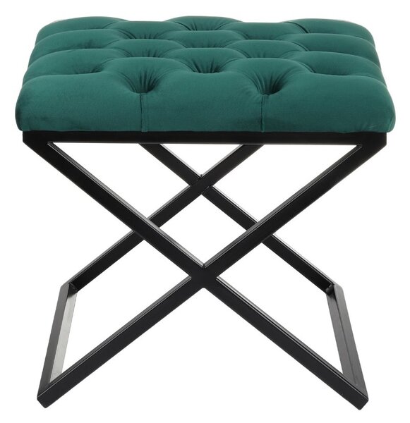 Banchetă Linda Cross Chesterfield