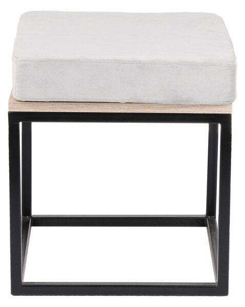 Măsuță-taburet Linda Cube Table Plus