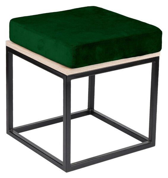 Măsuță-taburet Linda Cube Table Plus