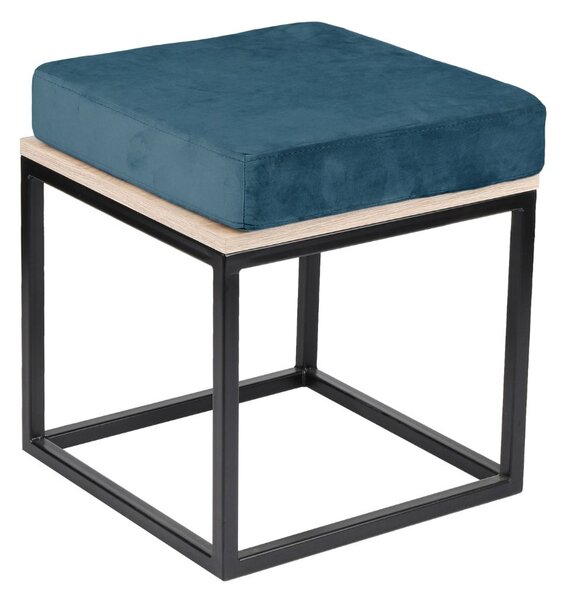 Măsuță-taburet Linda Cube Table Plus