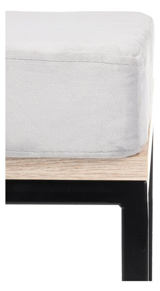 Măsuță-taburet Linda Cube Table Plus