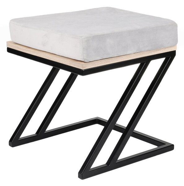 Măsuță-taburet Linda Z Table Plus