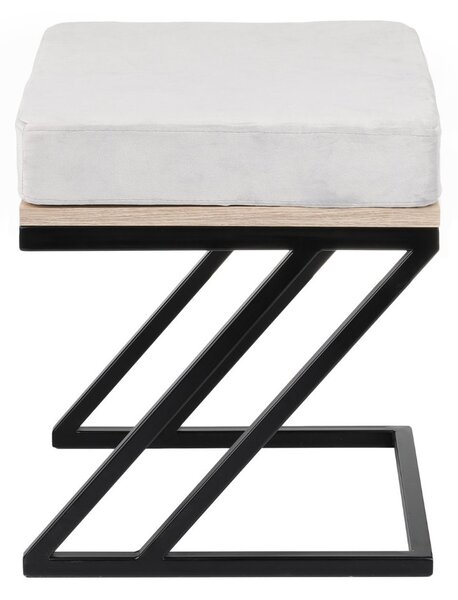 Măsuță-taburet Linda Z Table Plus
