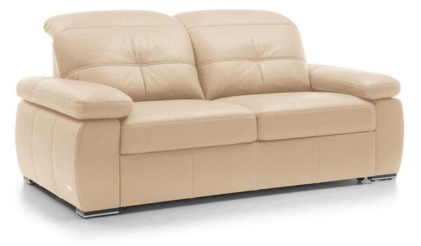 Canapea lemn masiv LEGEND, 188 × 89 × 102 cm