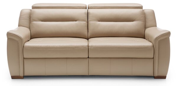 Canapea lemn masiv SALMO 214×93(107)×103 cm