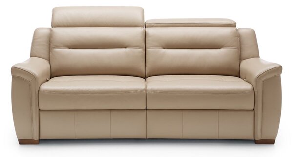 Canapea lemn masiv SALMO 214×93(107)×103 cm