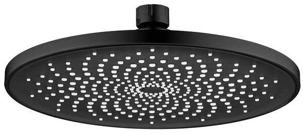 Cap de duș rotund REA JS-021B Black