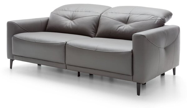 Canapea lemn masiv extensibilă SANDRA 220×82/104×109 cm