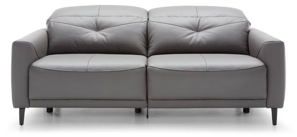 Canapea lemn masiv extensibilă SANDRA 220×82/104×109 cm