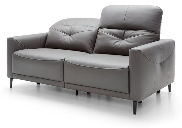 Canapea lemn masiv recliner SANDRA 184×82/104×109 cm