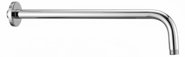 Braț duș rotund REA JS-9021 40cm Chrome