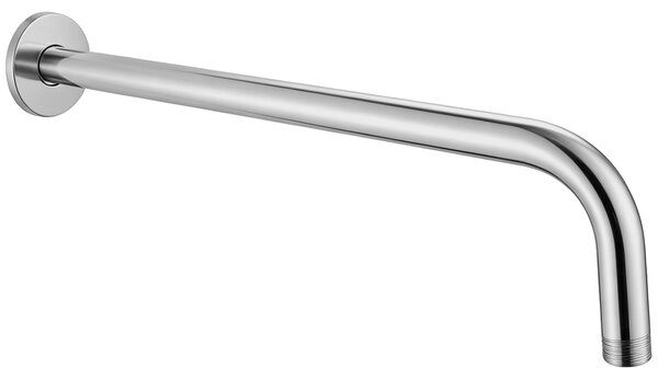 Braț duș rotund REA JS-9021 40cm Chrome