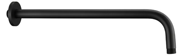 Braț duș rotund REA JS-9021B 40cm Black