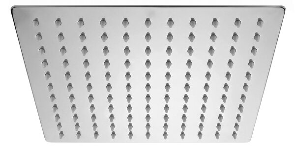 Pălărie de duș pătrată REA JS-P015 25cm Chrome