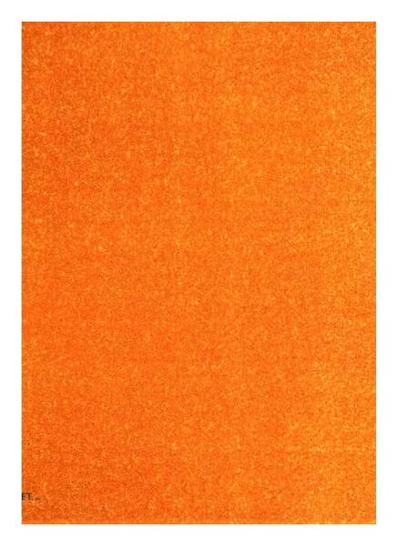Covor portocaliu modern 11000-160 Selectează mărime: 120 X 170