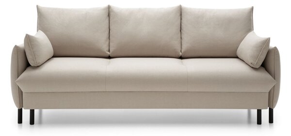 Canapea lemn masiv Nesto, 225 × 97 × 100 cm