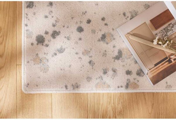 Covor lana Songo alabaster Selectează mărime: 080 X 120