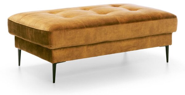 Taburet lemn masiv LUZI, 125 × 42 × 72 cm