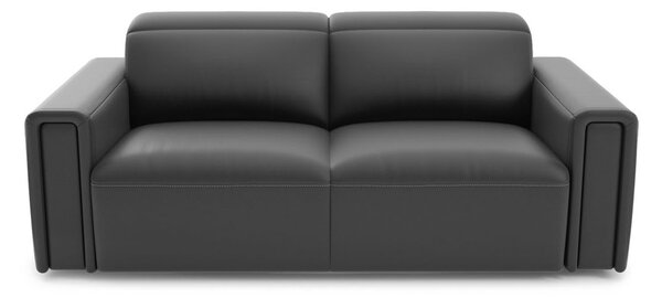 Canapea lemn masiv Monaco, 162 × 84 × 110 cm