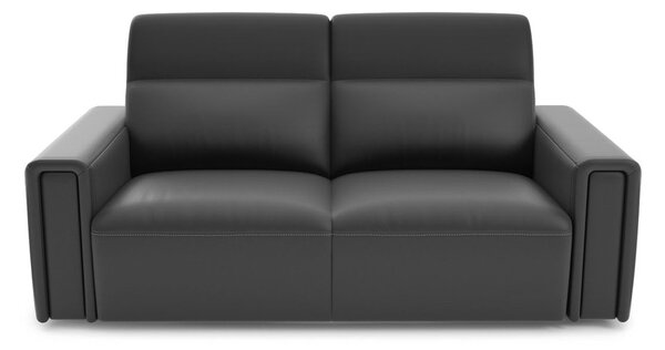 Canapea lemn masiv Monaco, 162 × 84 × 110 cm